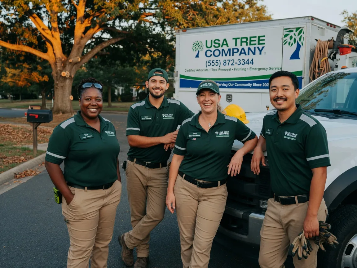 Tree Care company in Dover, OK